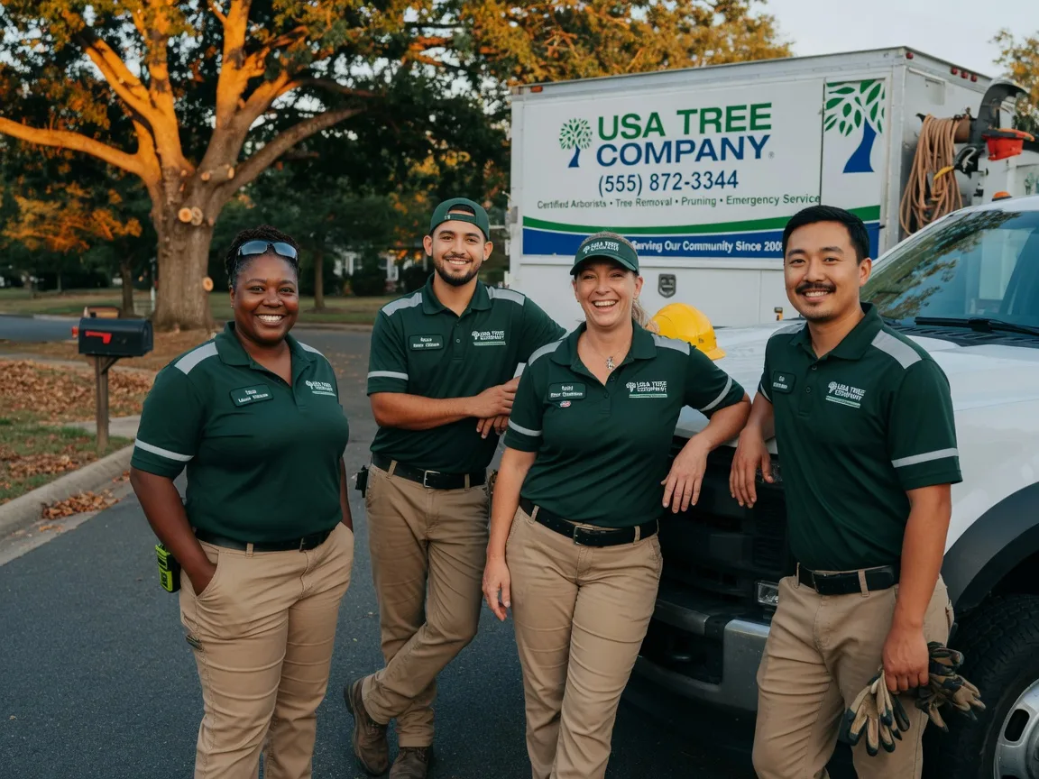 Tree Care company in Algoma, MS