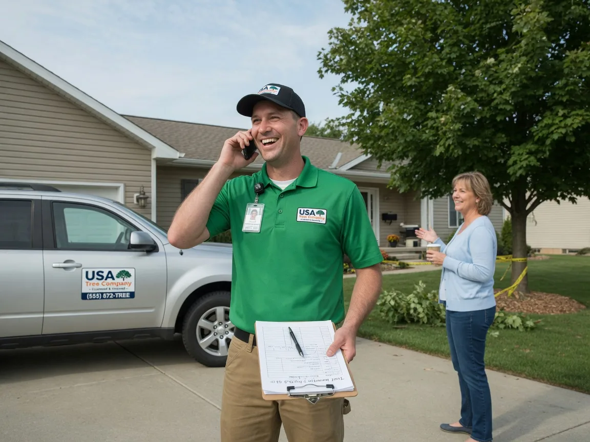 Tree Care Algoma, MS FAQs